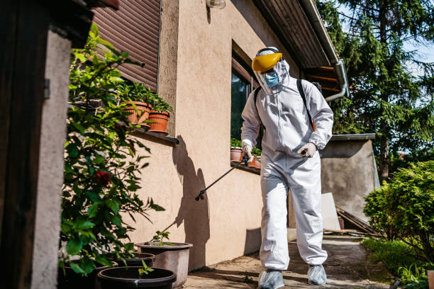 Pest Control for Restaurants in Lake Wilderness, VA